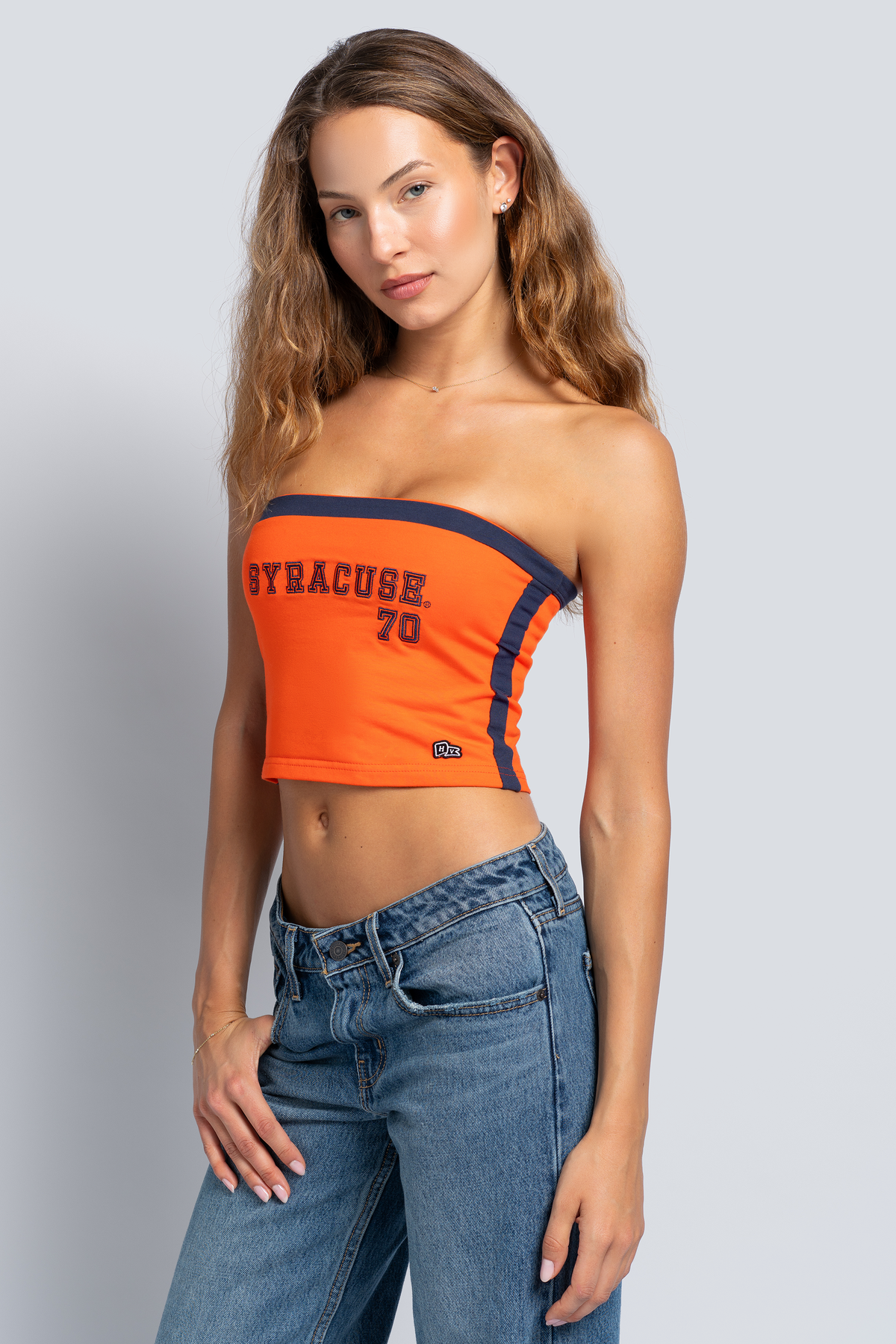 Syracuse All-Star Tube Top