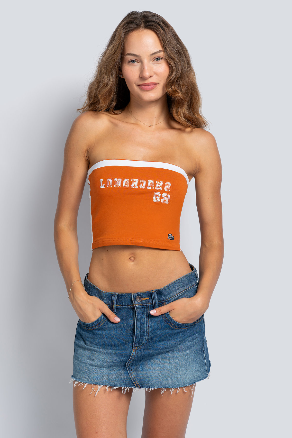 UT Austin All-Star Tube Top