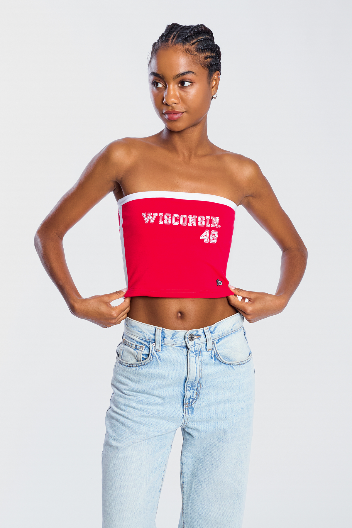 University of Wisconsin All-Star Tube Top