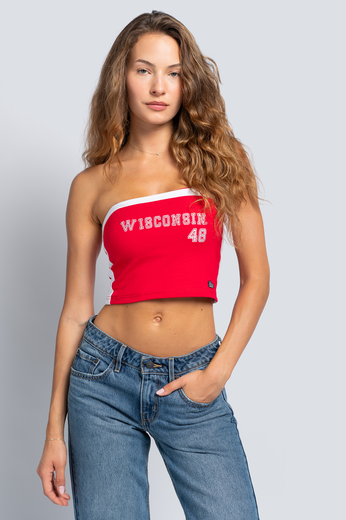 University of Wisconsin All-Star Tube Top