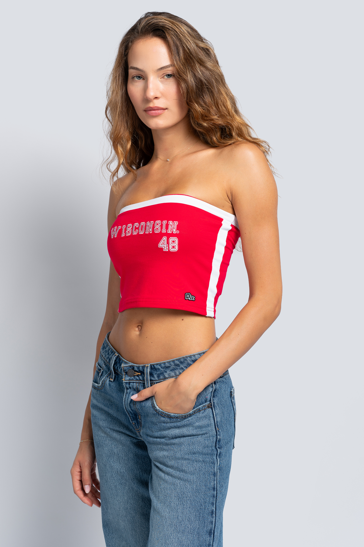 University of Wisconsin All-Star Tube Top