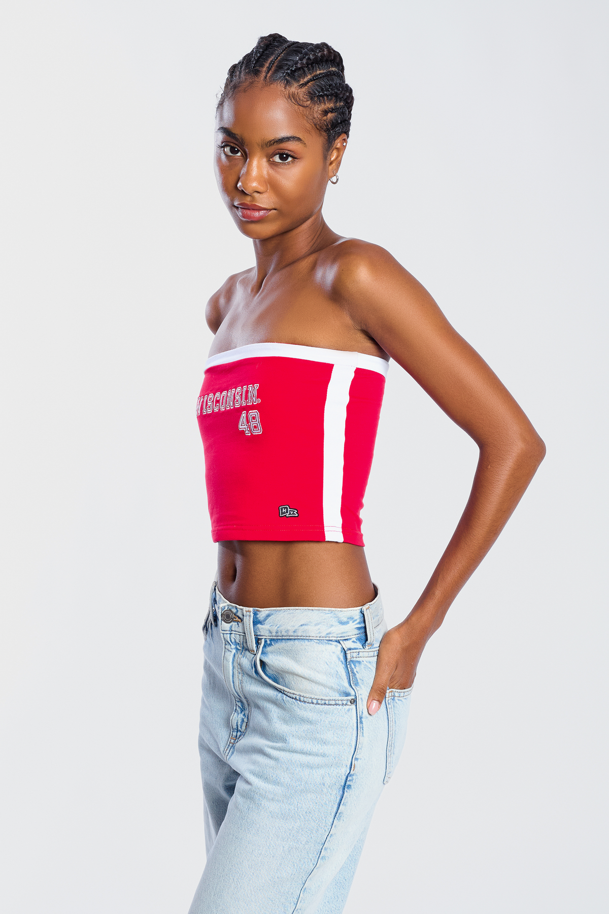 University of Wisconsin All-Star Tube Top