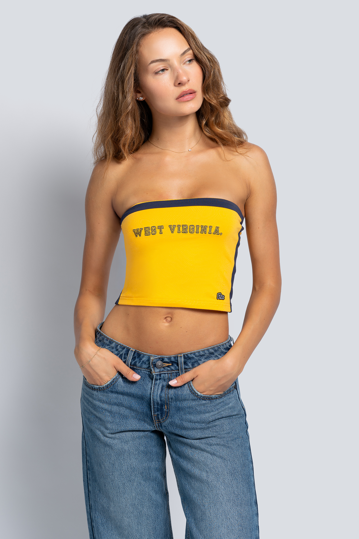 West Virginia University All-Star Tube Top