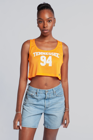 University of Tennessee Track Star Singlet
