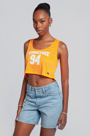 University of Tennessee Track Star Singlet
