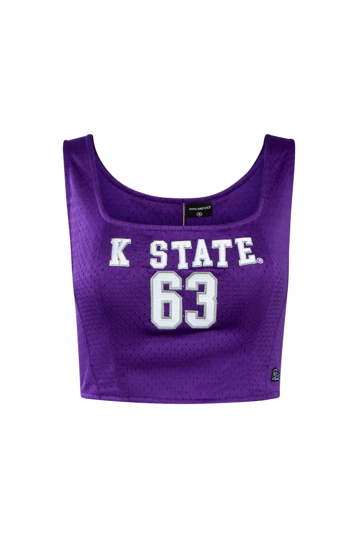 Kansas State Jersey Corset
