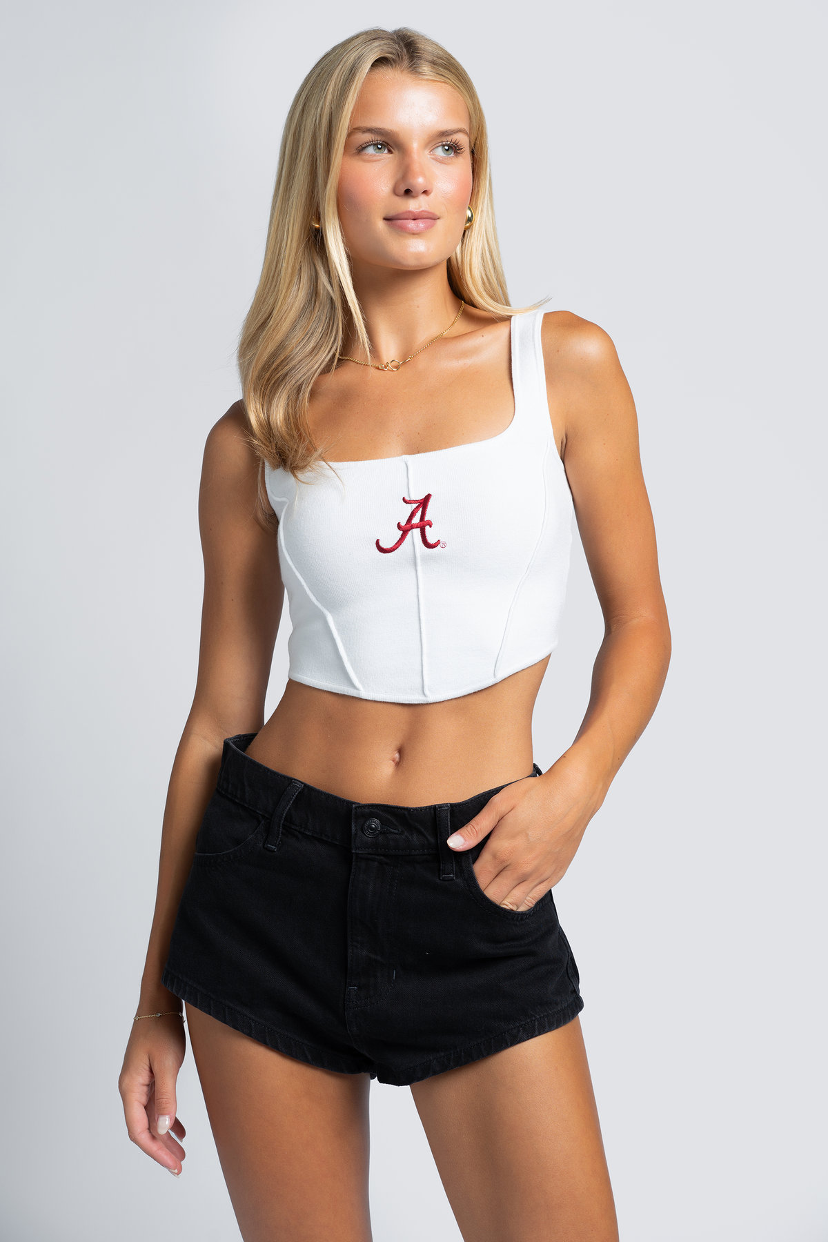 Alabama Knit Corset