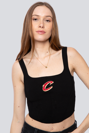 Cleveland Cavaliers Knit Corset
