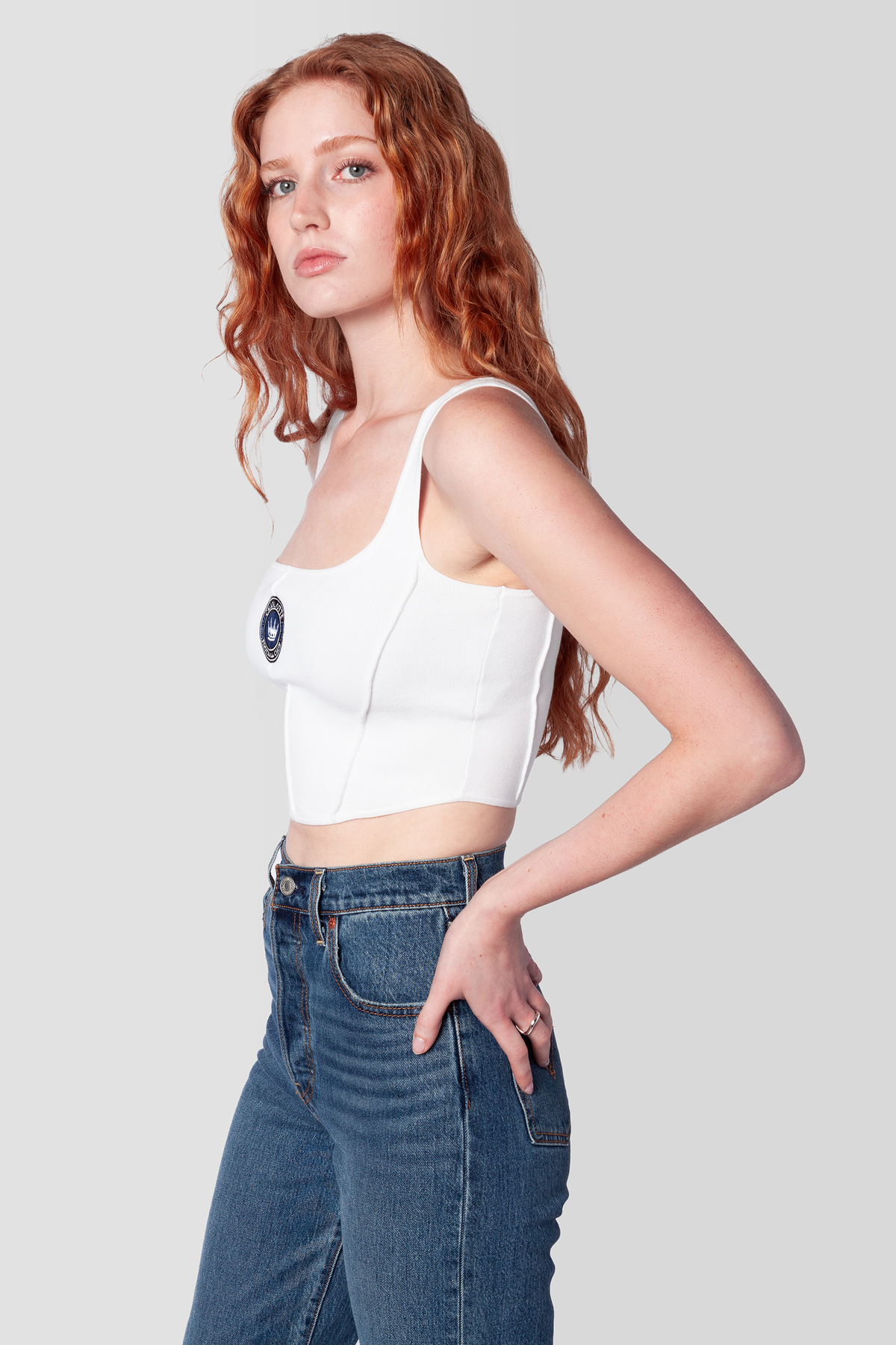 Charlotte FC Knit Corset