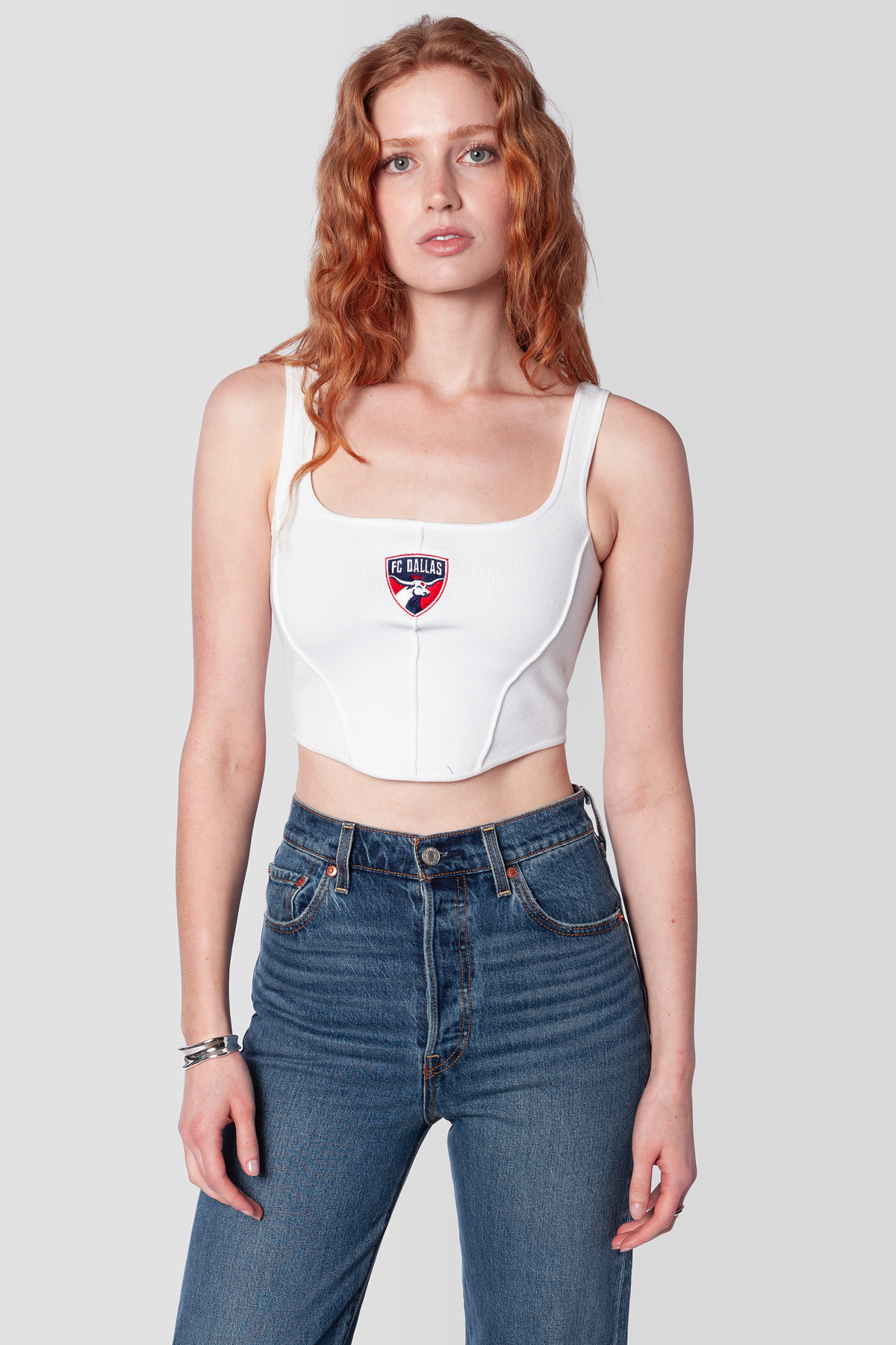FC Dallas Knit Corset