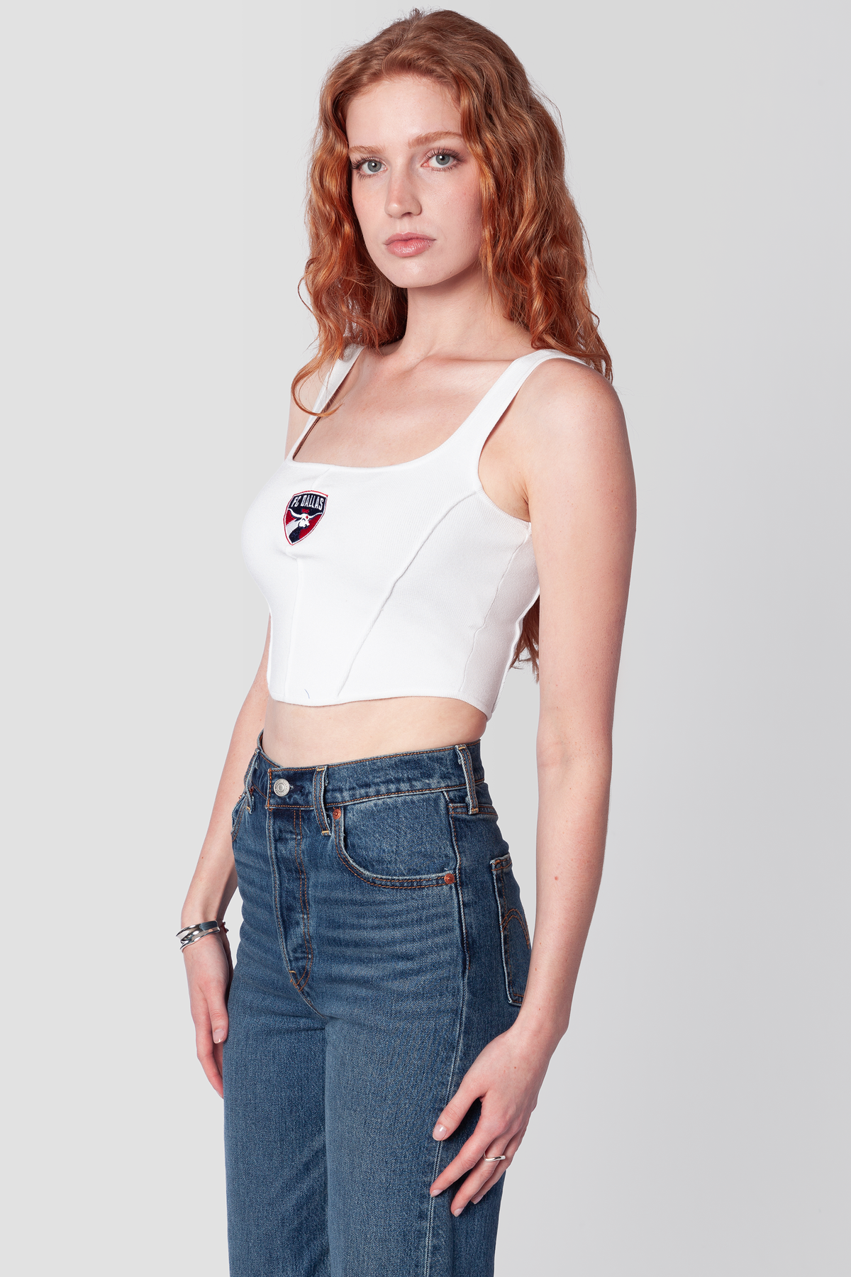 FC Dallas Knit Corset