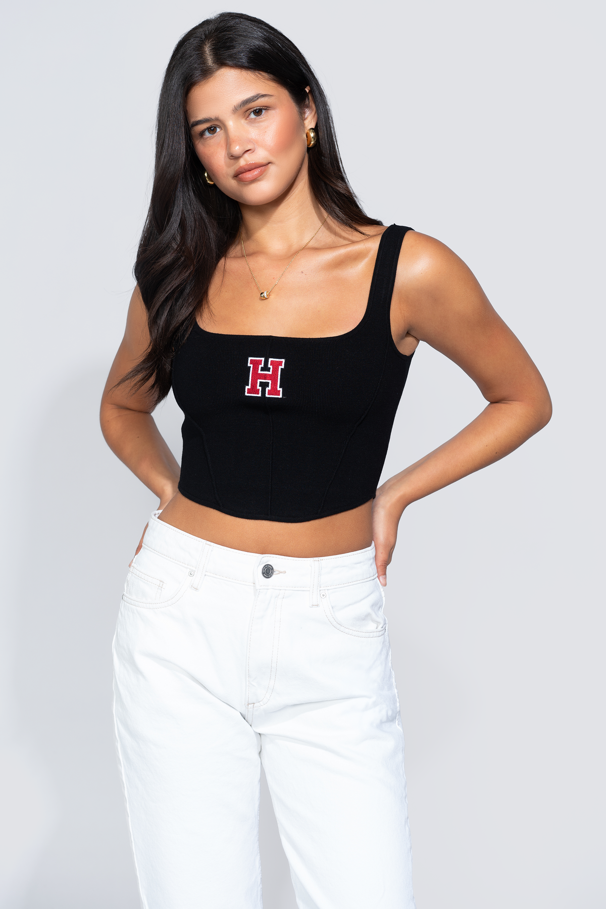 Harvard Knit Corset