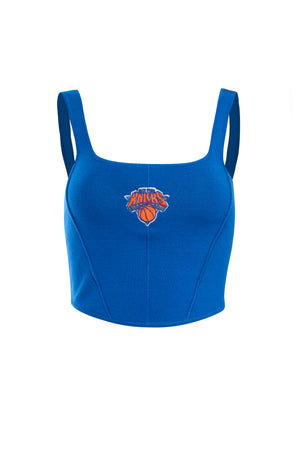 New York Knicks Knit Corset