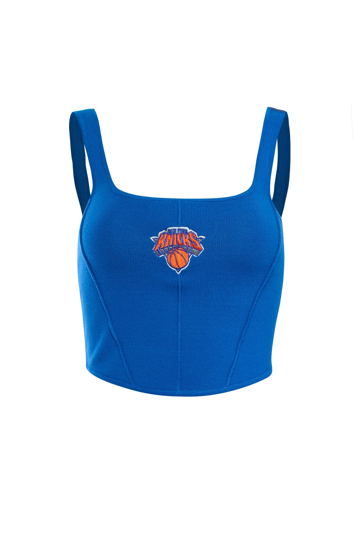 New York Knicks Knit Corset