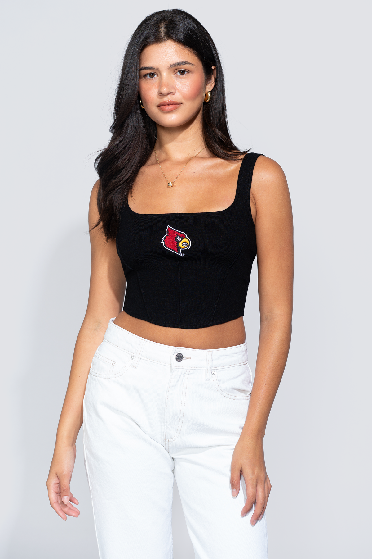 Louisville Knit Corset