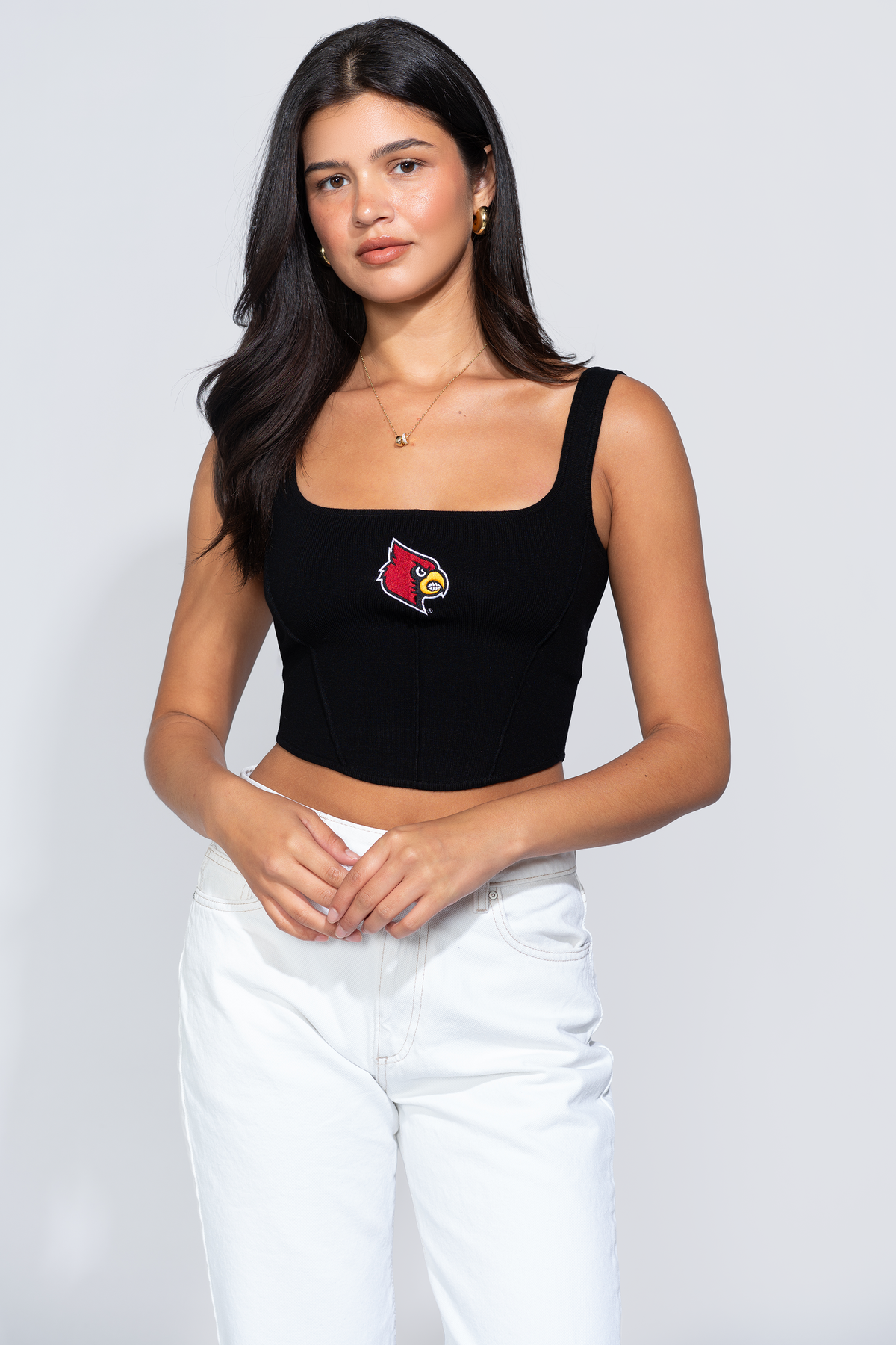 Louisville Knit Corset