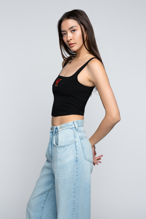 University of Maryland Knit Corset