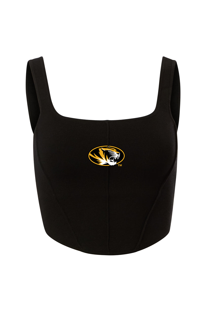 Mizzou Knit Corset