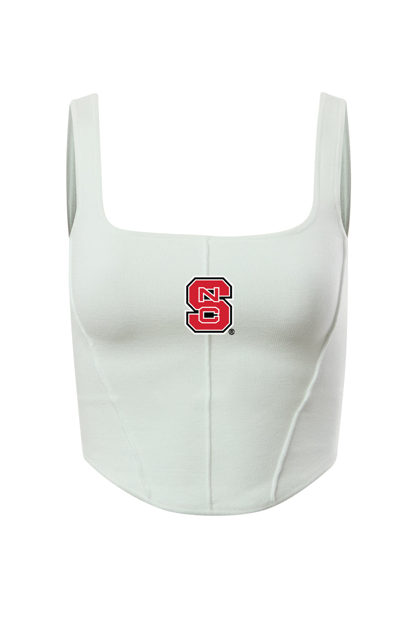 NC State Knit Corset