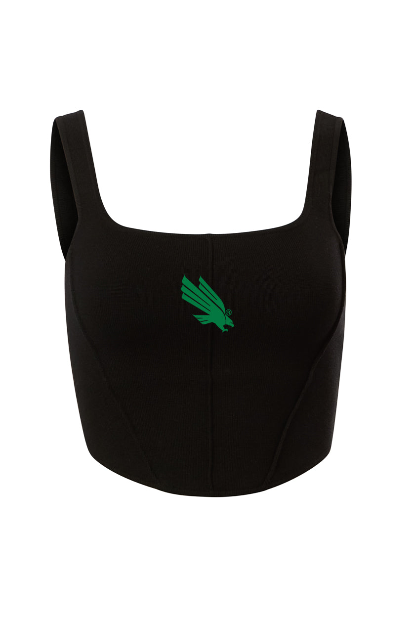 UNT Knit Corset