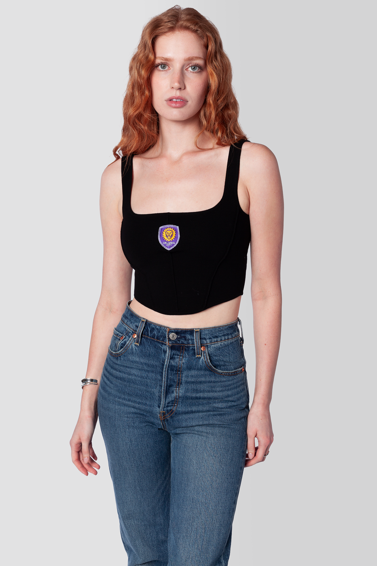 Orlando City Knit Corset