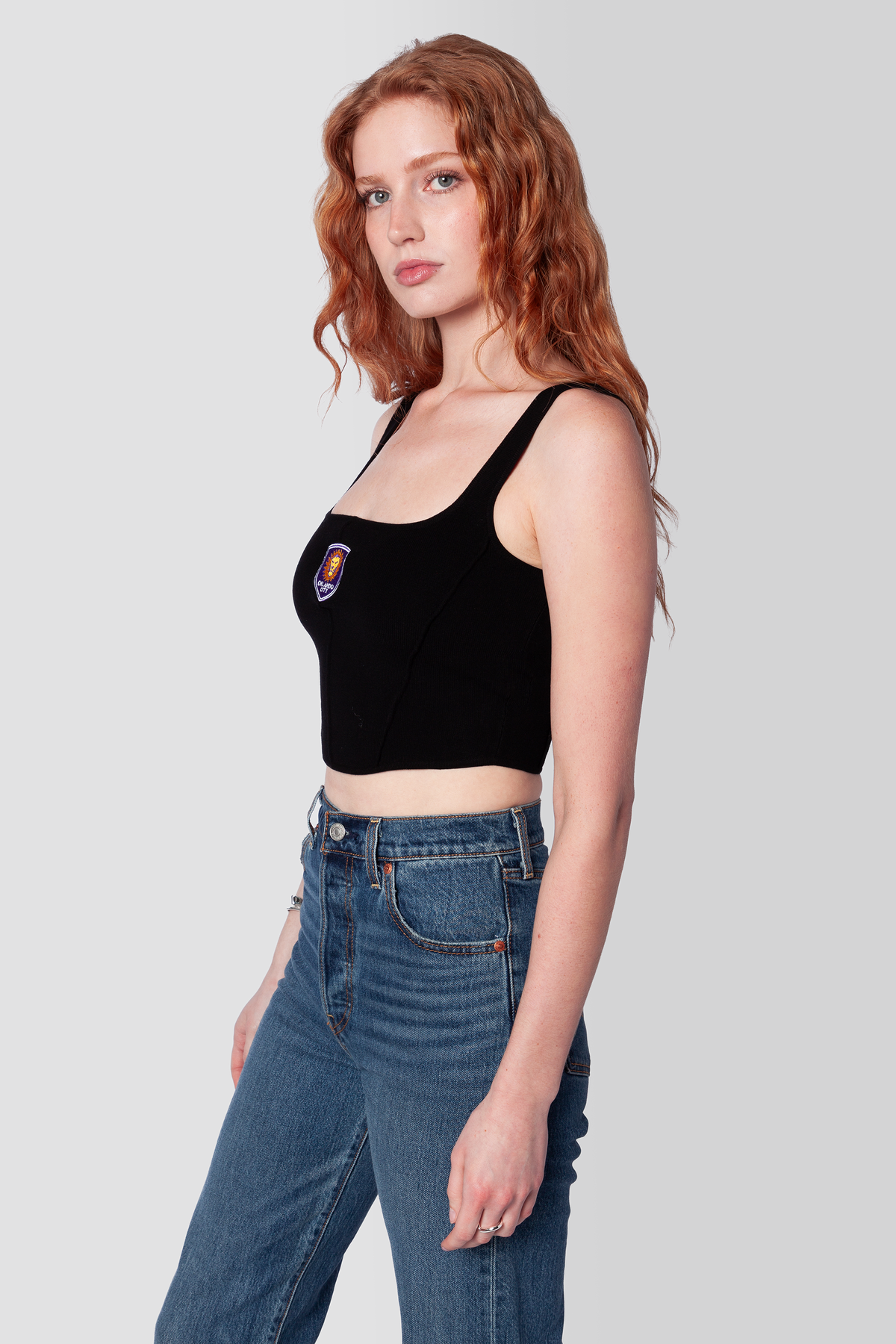Orlando City Knit Corset