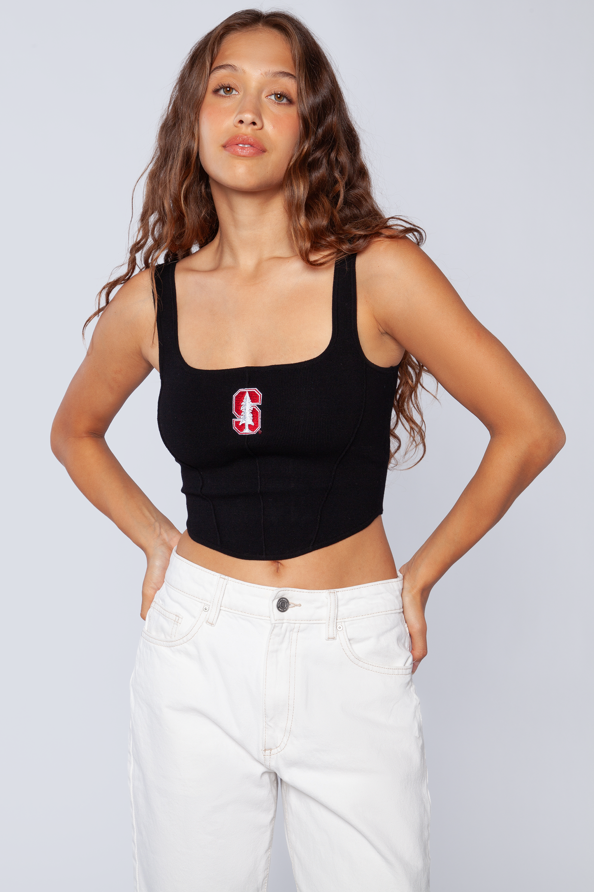 Stanford Knit Corset