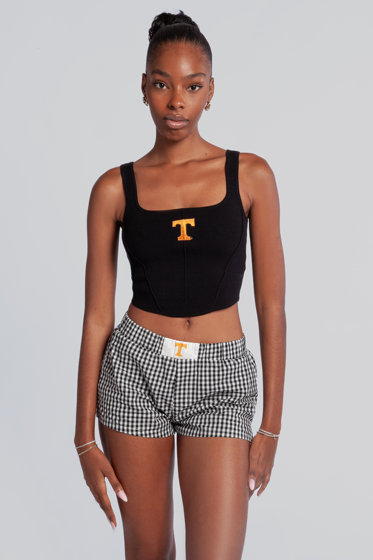 University of Tennessee Knit Corset