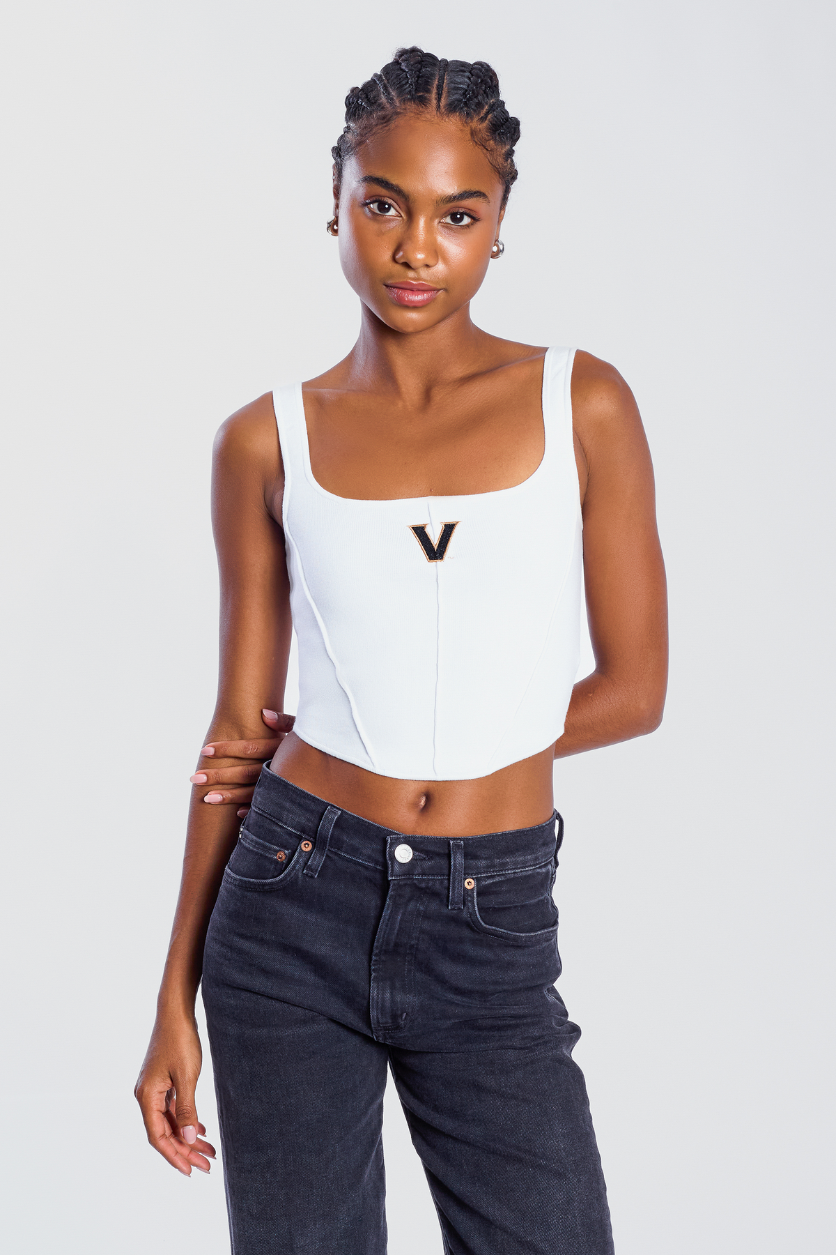 Vanderbilt Knit Corset
