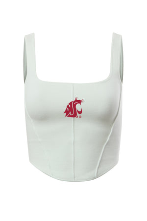 Washington State Knit Corset