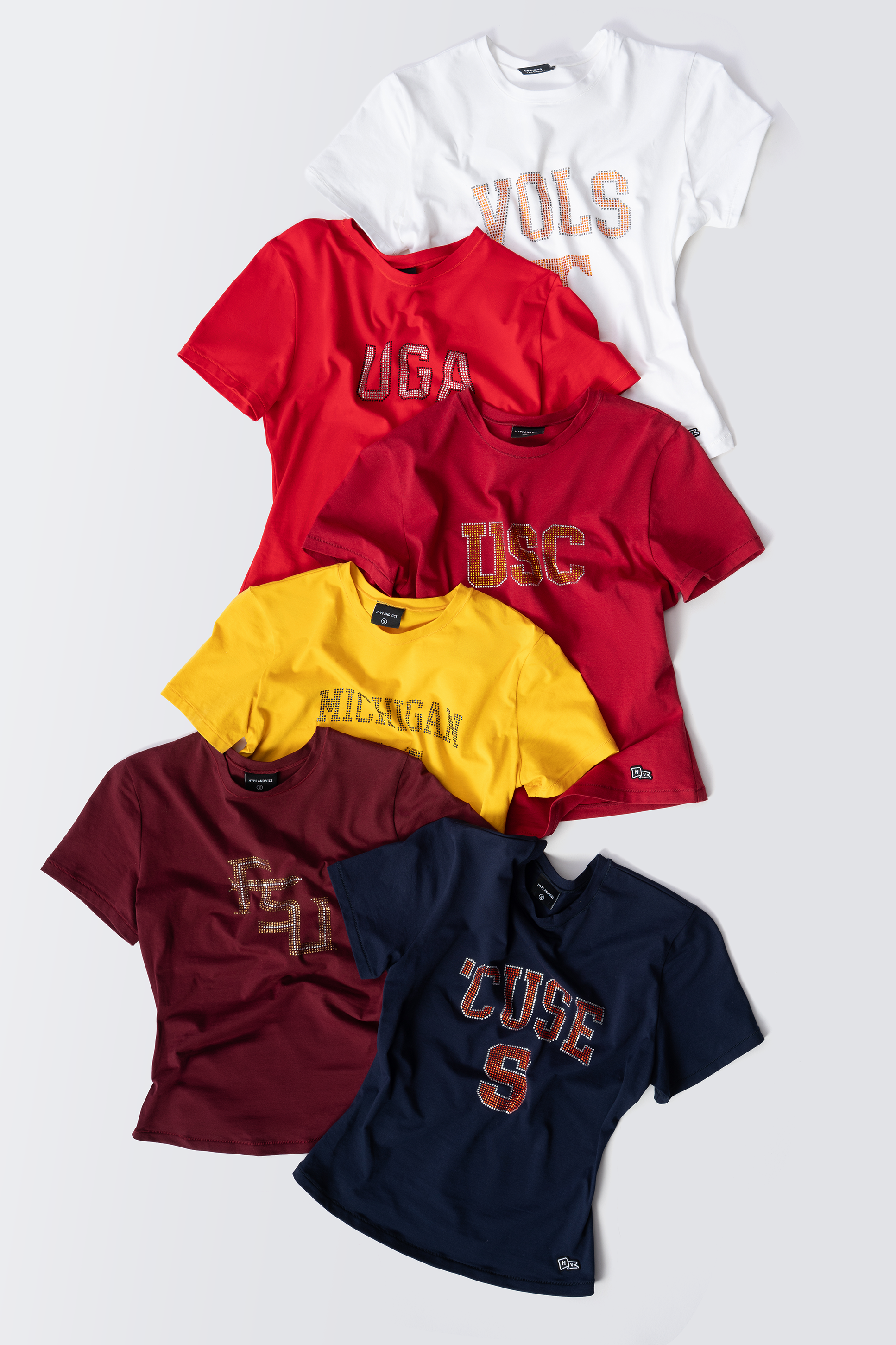 NEW ARRIVALS