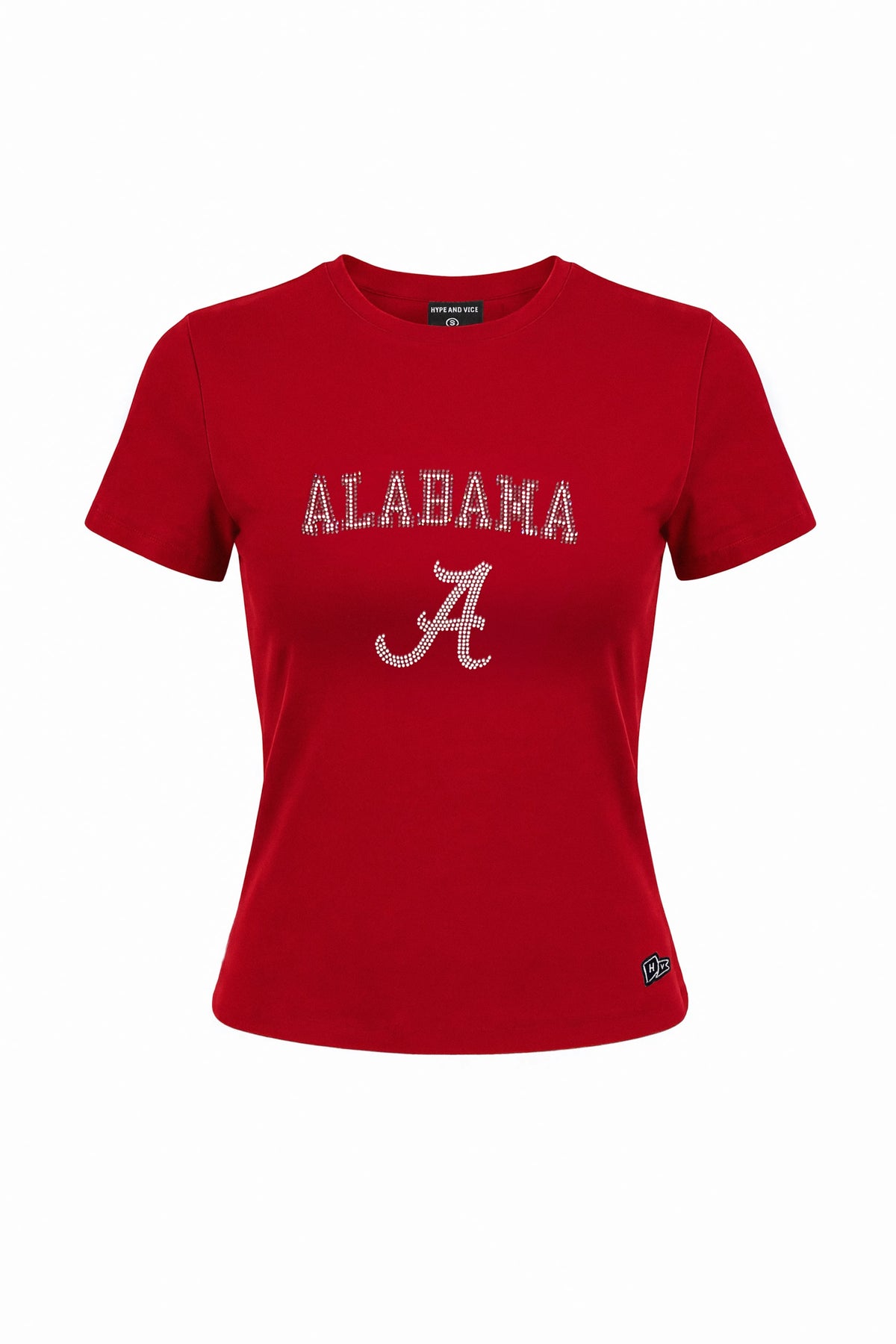Alabama Rhinestone T-Shirt