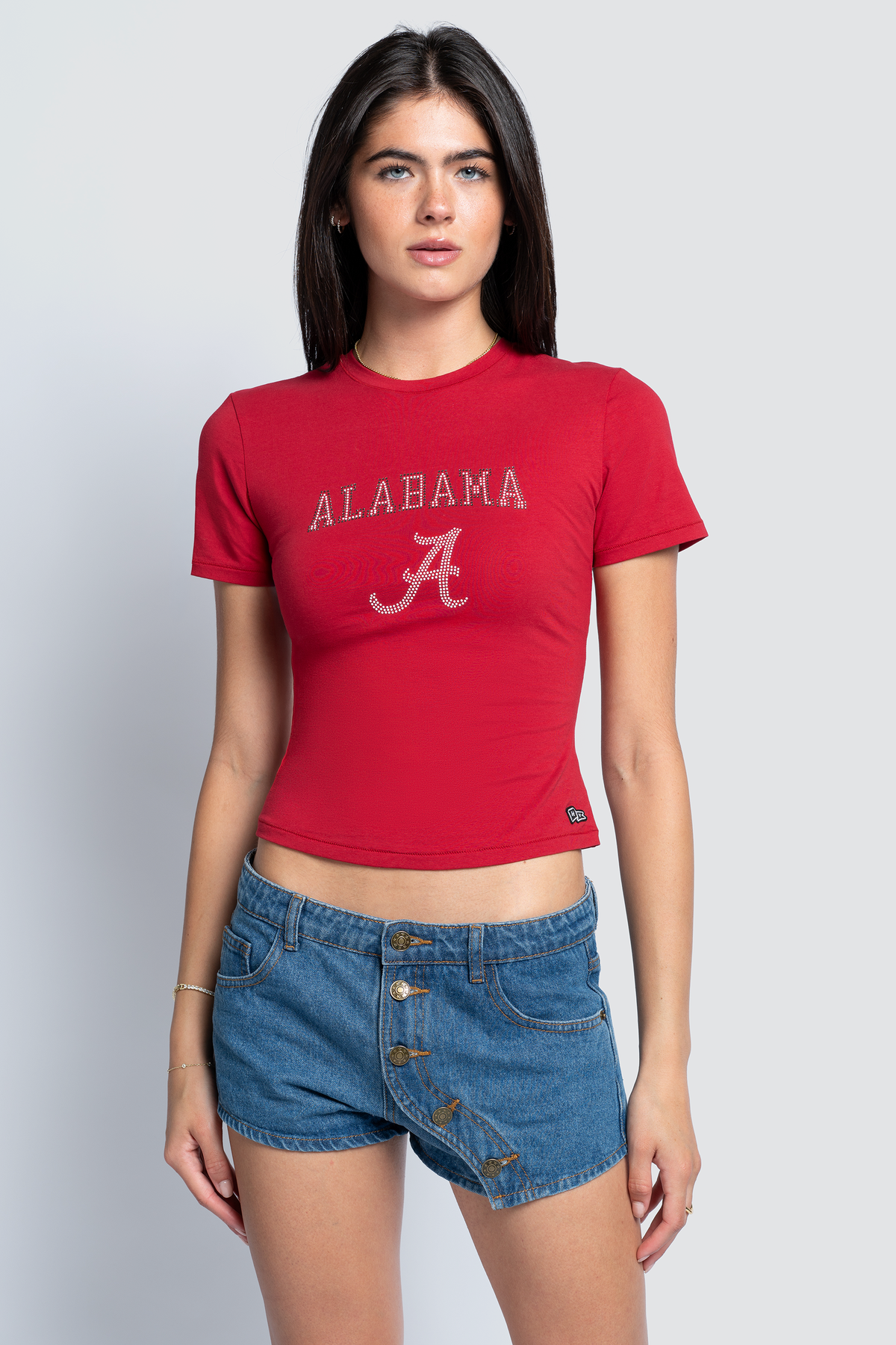 Alabama Rhinestone T-Shirt