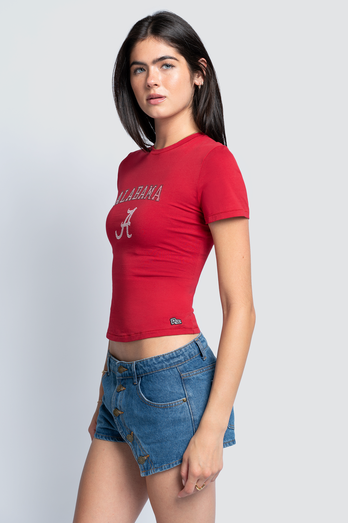 Alabama Rhinestone T-Shirt