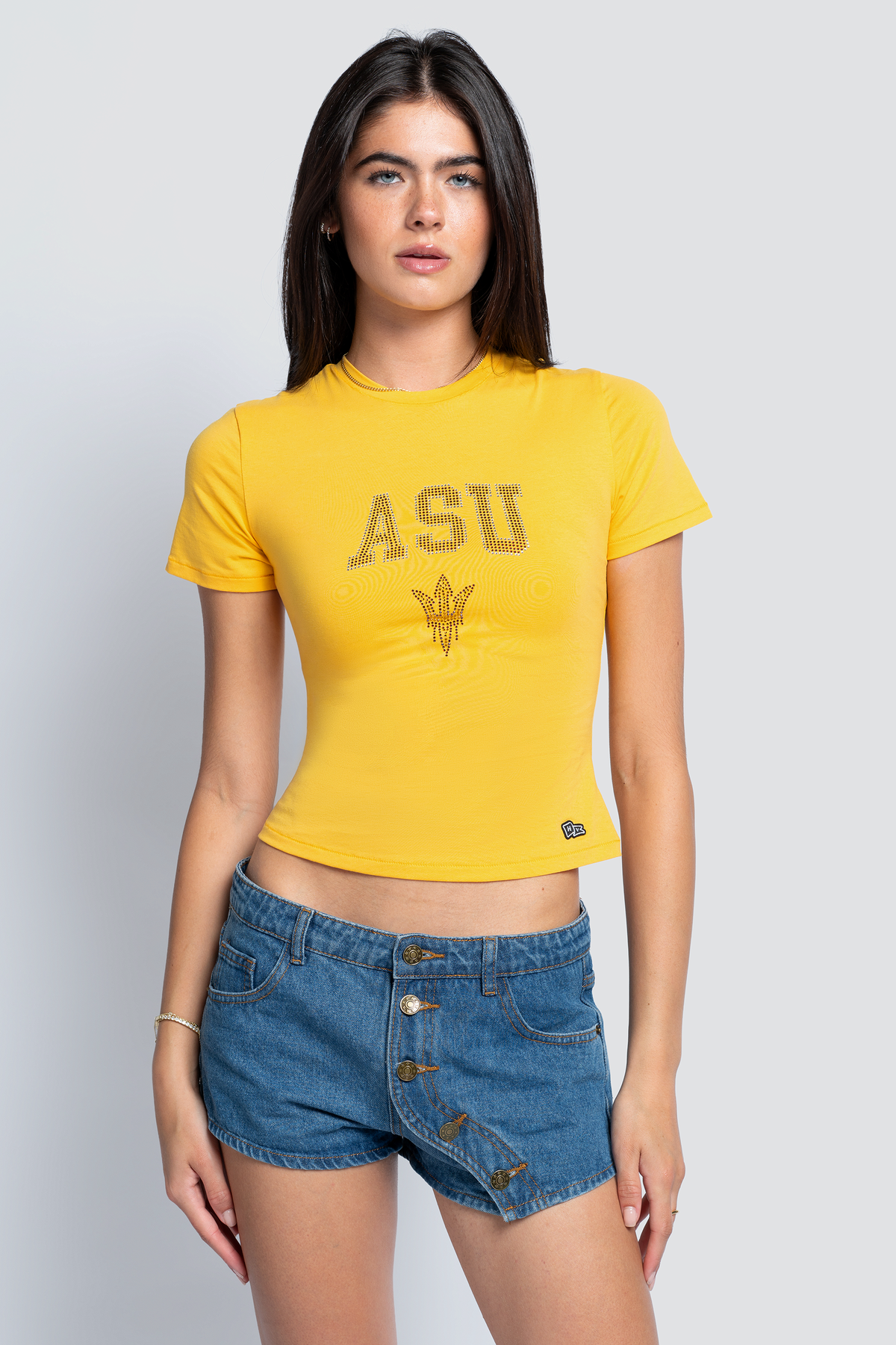 ASU Rhinestone T-Shirt