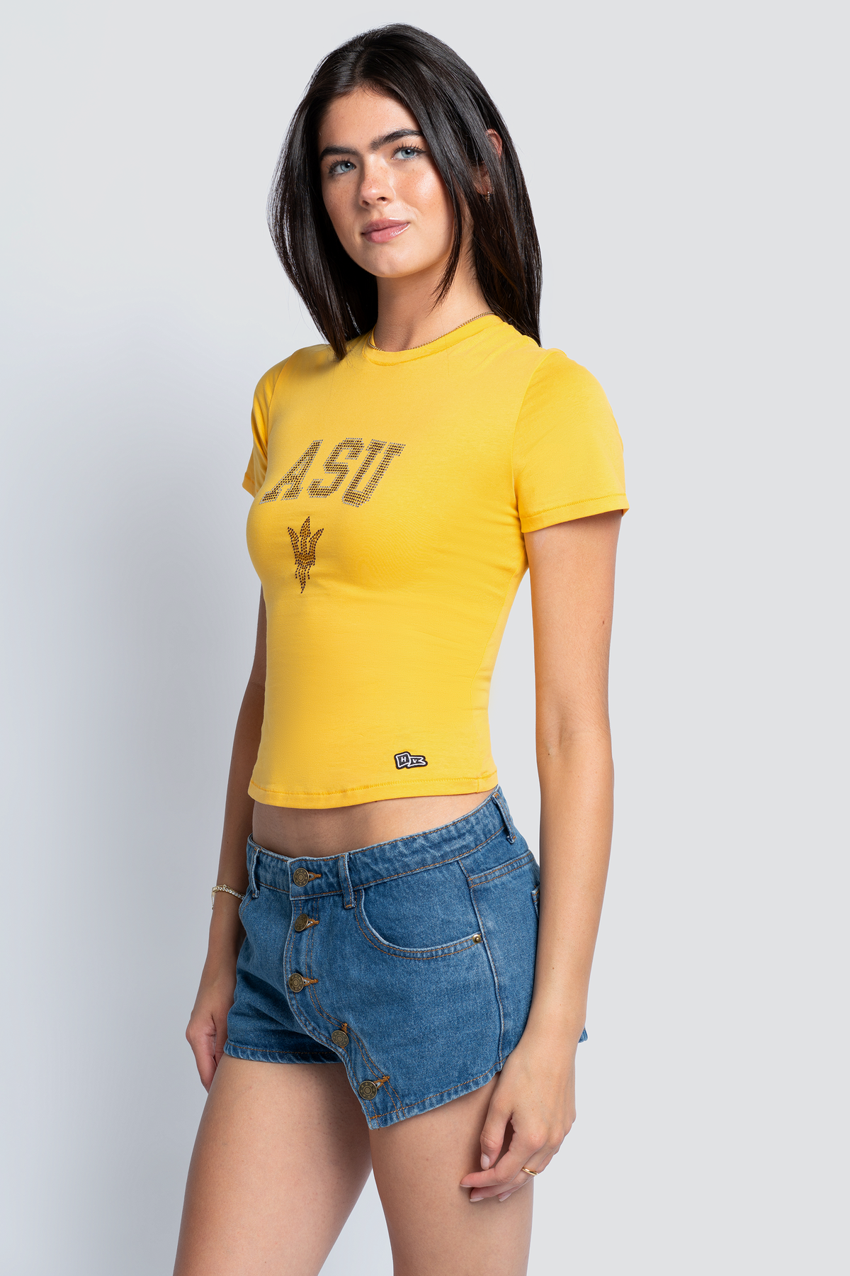 ASU Rhinestone T-Shirt