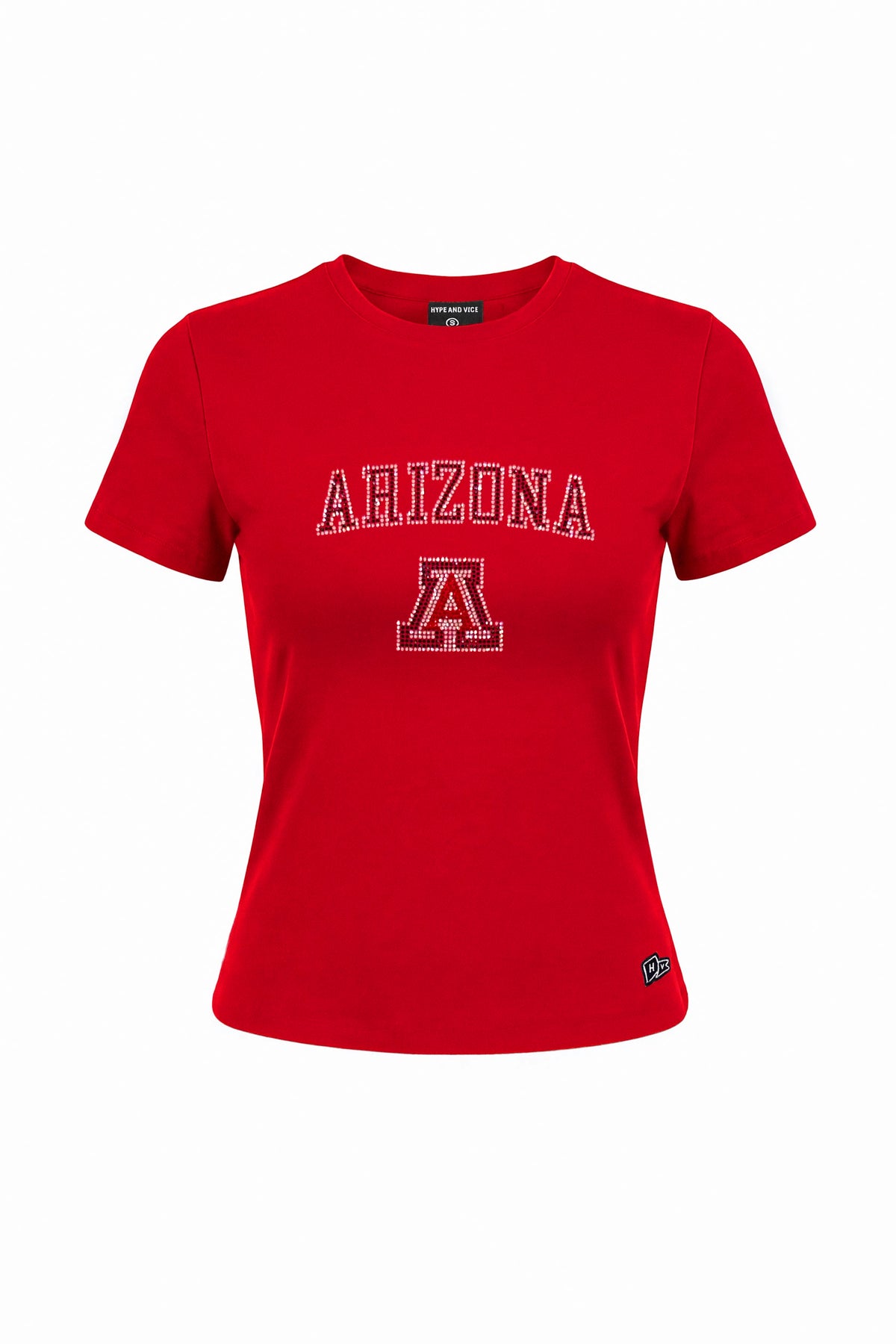 Arizona Rhinestone T-Shirt