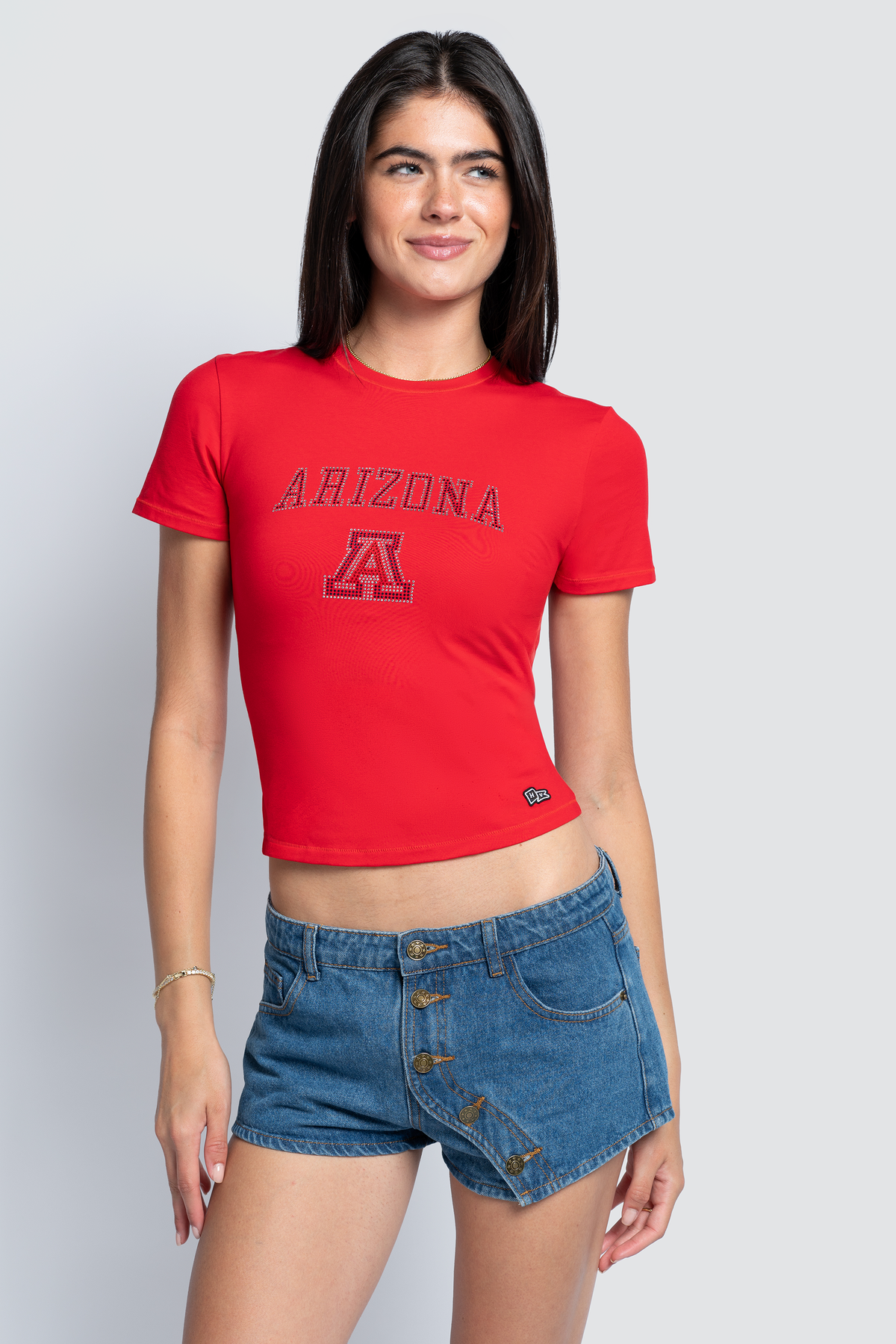 Arizona Rhinestone T-Shirt
