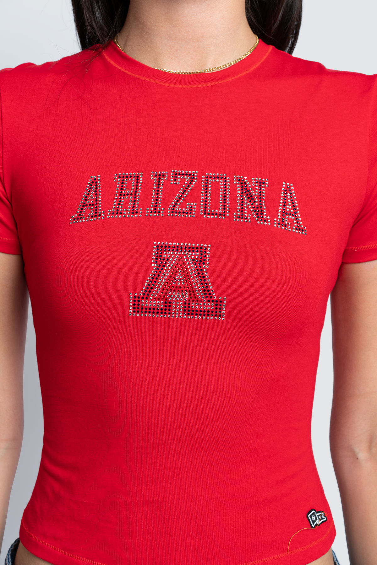 Arizona Rhinestone T-Shirt