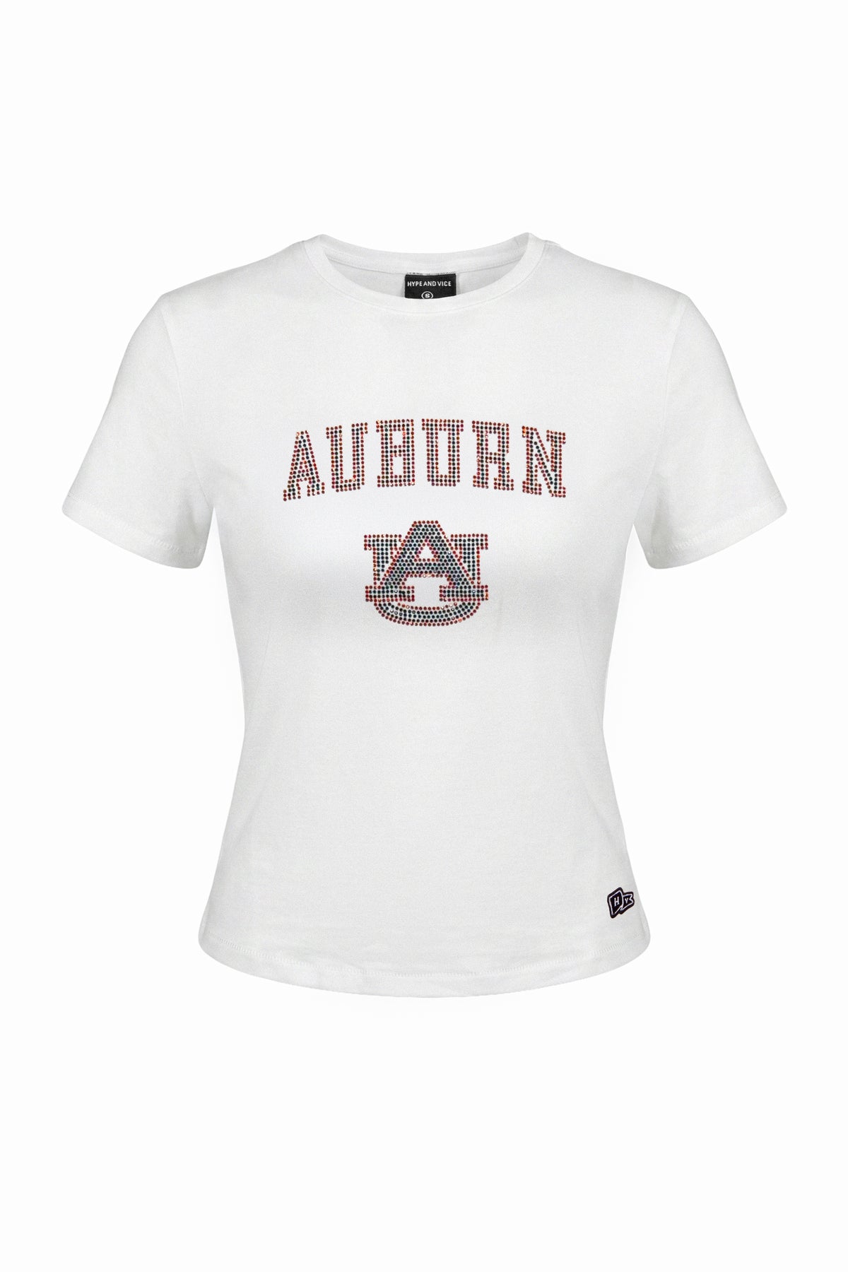 Auburn Rhinestone T-Shirt
