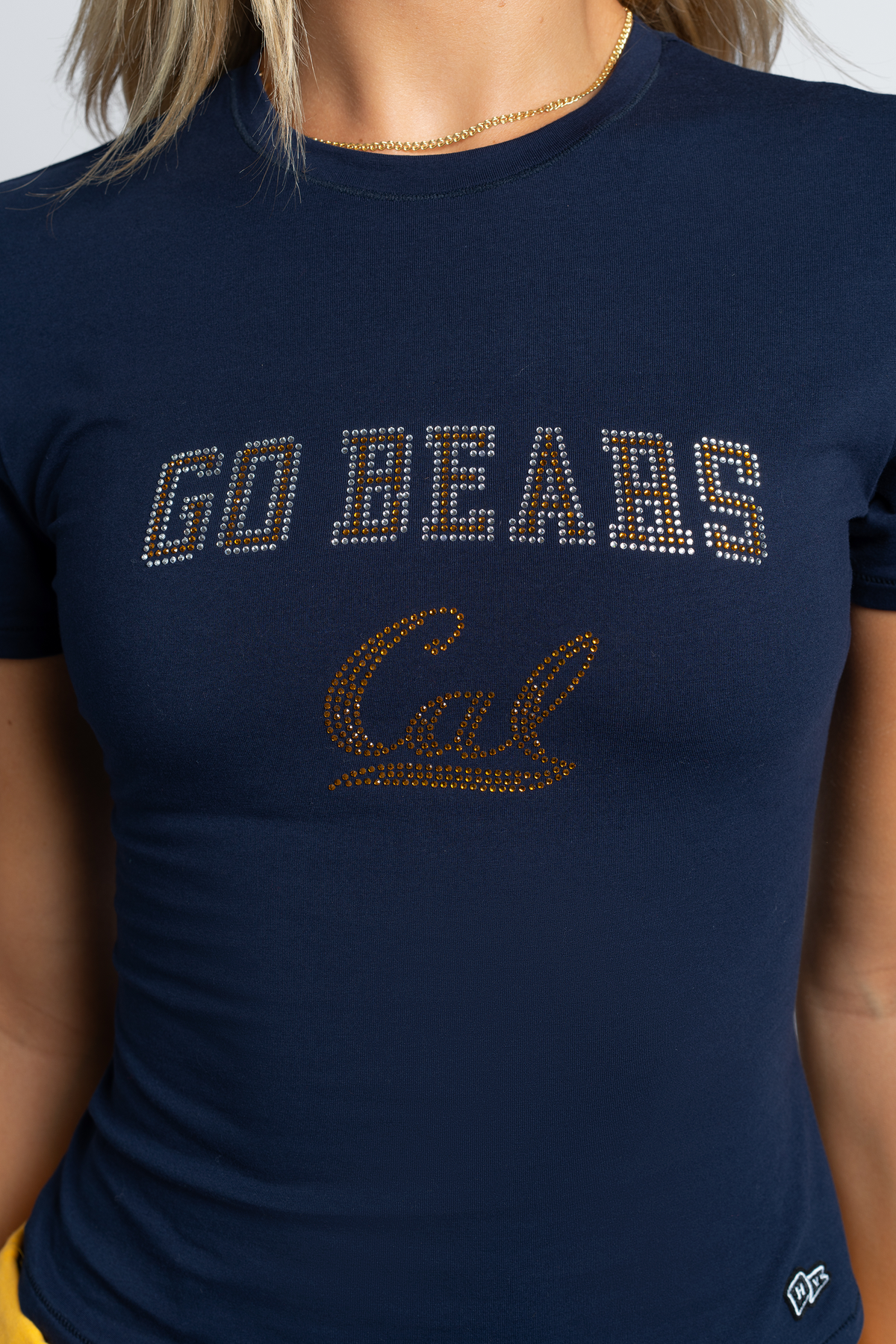 Berkeley Rhinestone T-Shirt