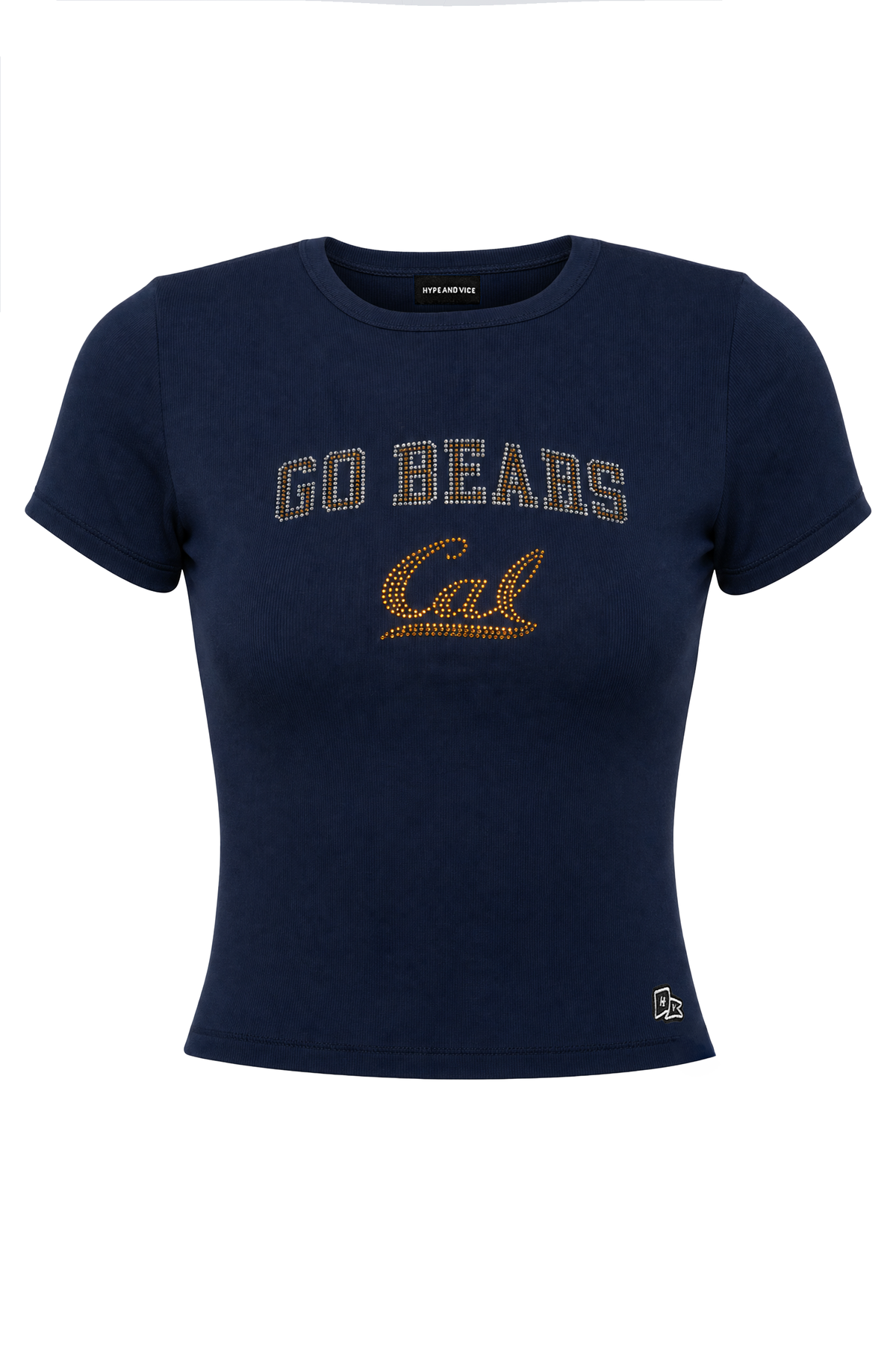 Berkeley Rhinestone T-Shirt