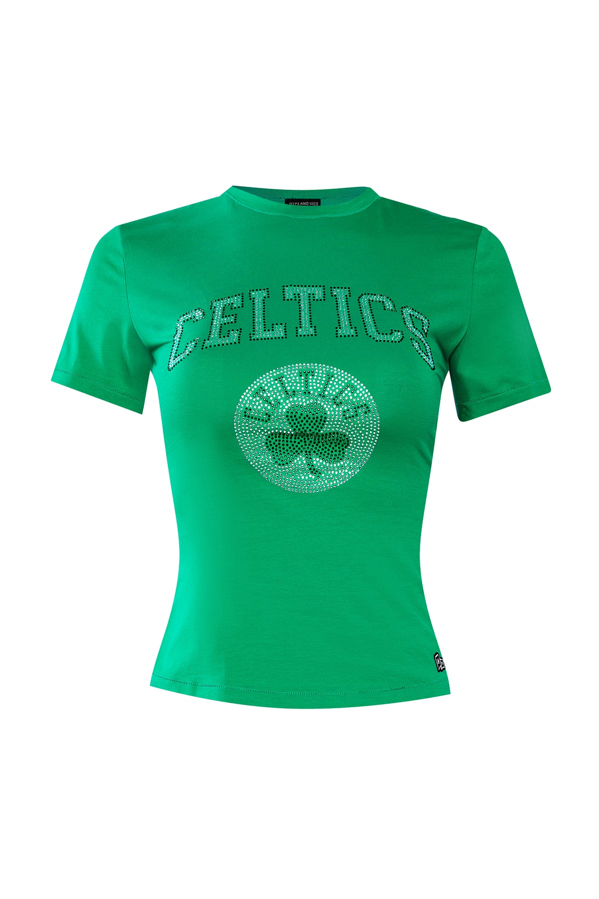 Boston Celtics Cotton Jersey T- Shirt