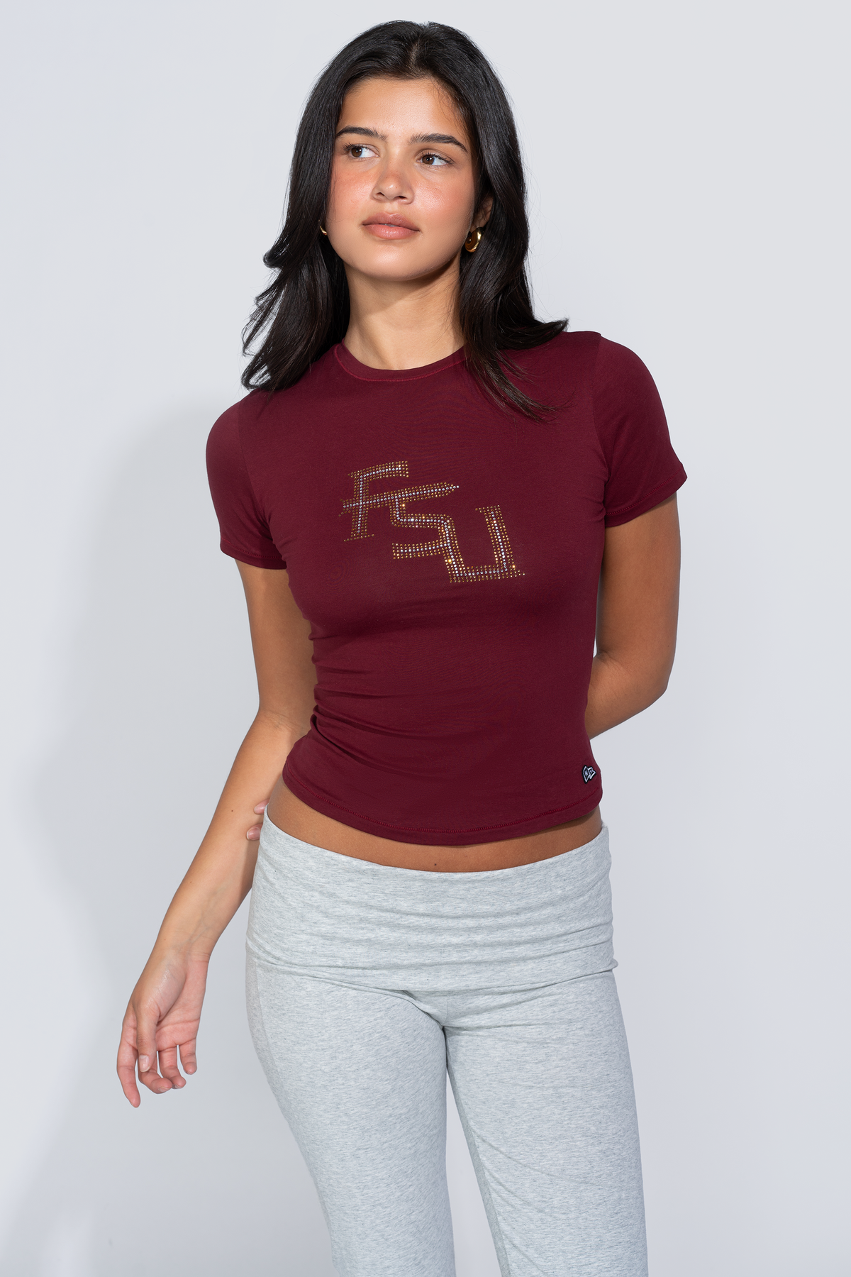 FSU Rhinestone T-Shirt