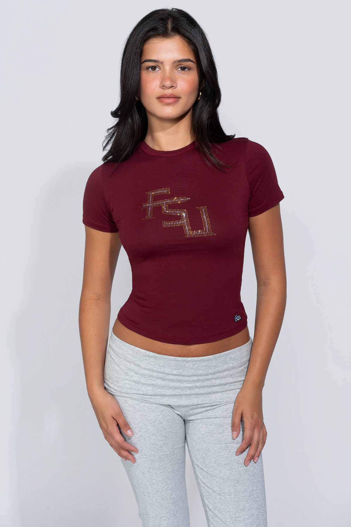 FSU Rhinestone T-Shirt