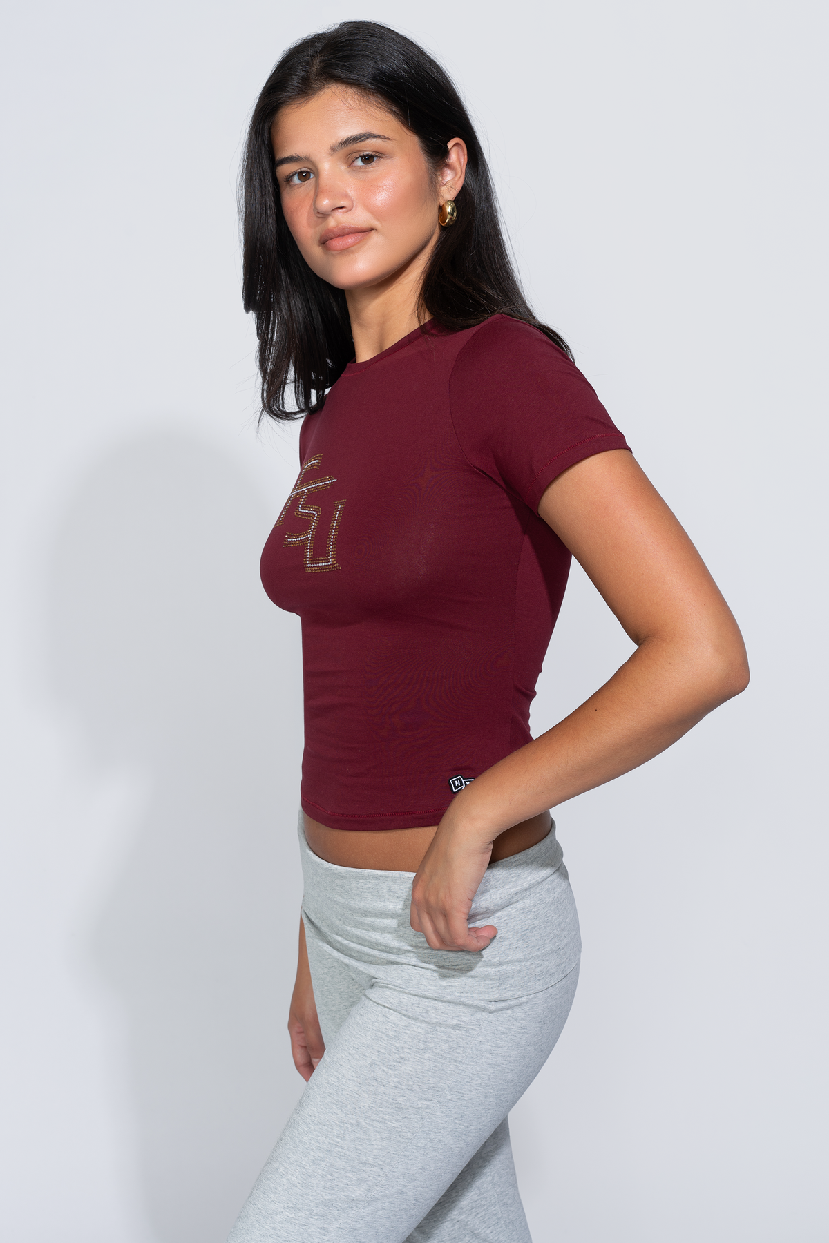 FSU Rhinestone T-Shirt