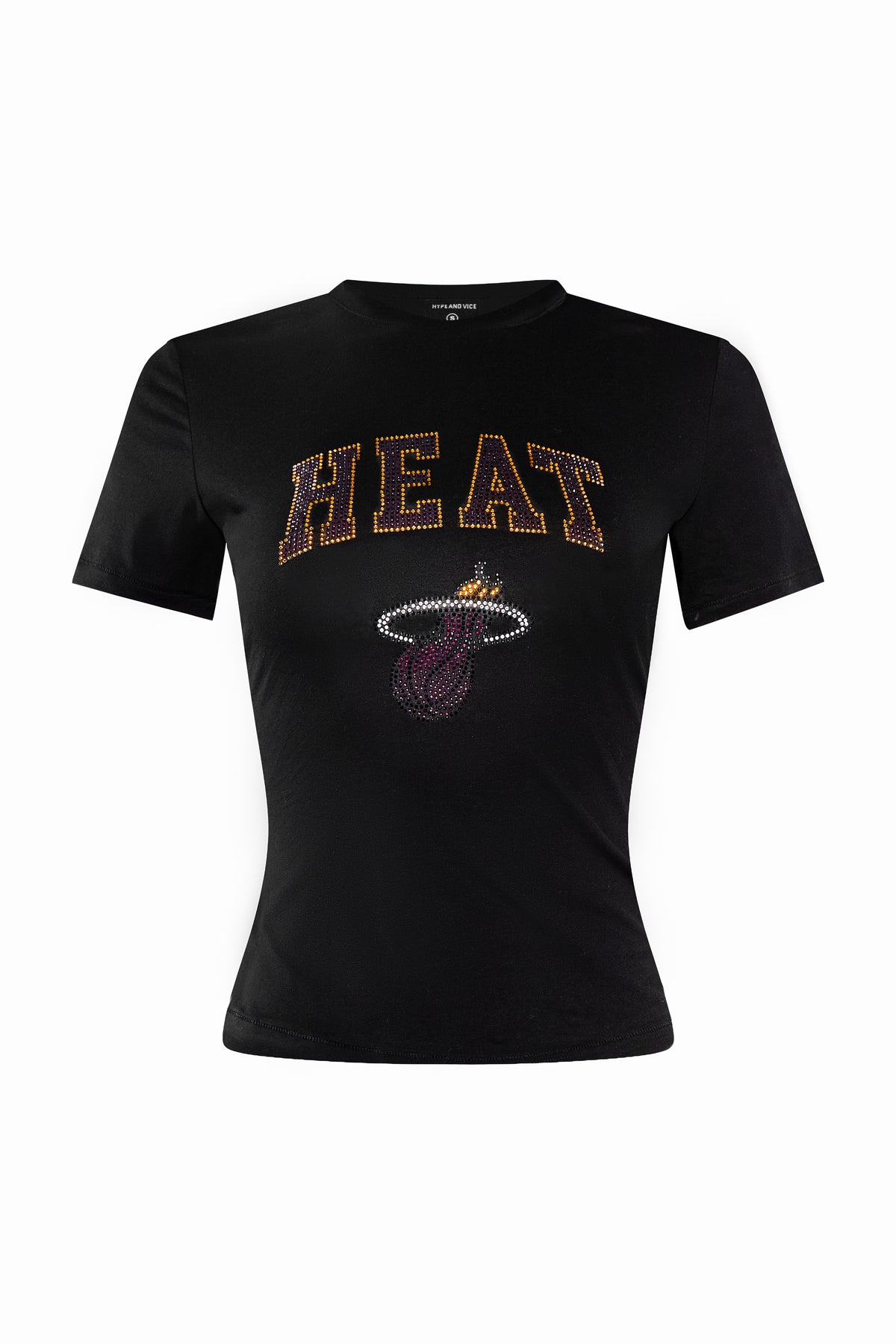 Miami Heat Cotton Jersey T- Shirt