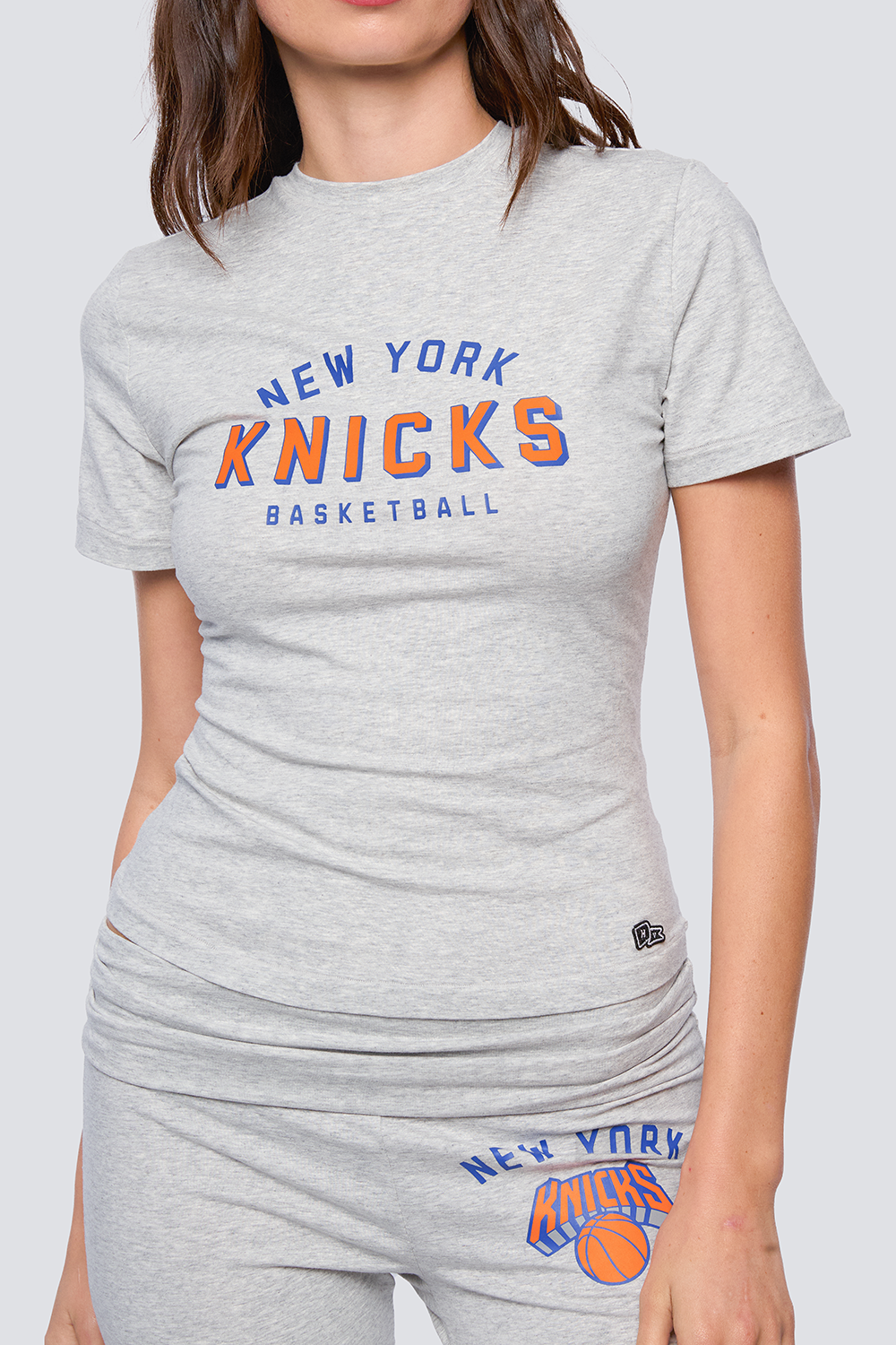 New York Knicks Rhinestone T-Shirt