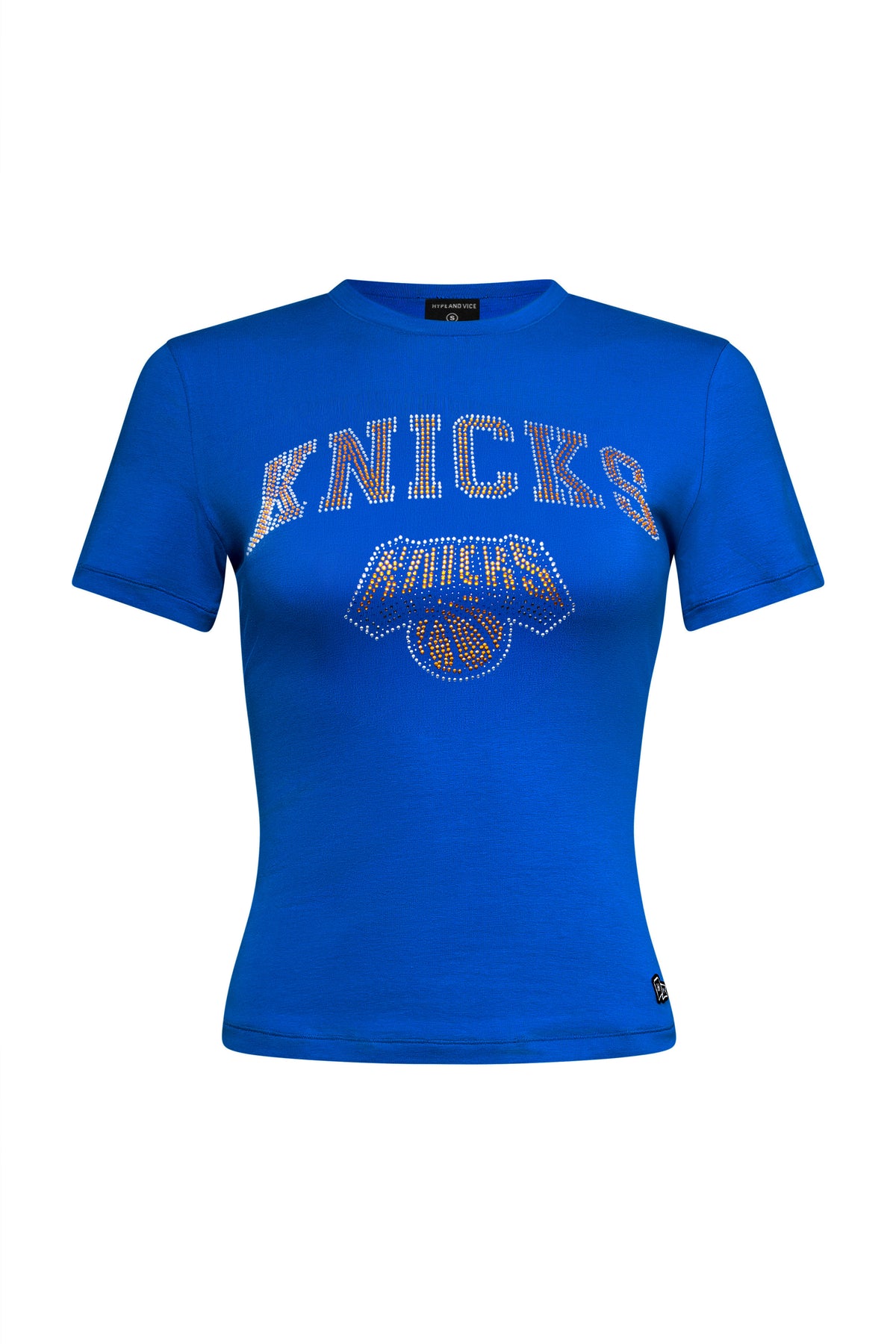 New York Knicks Cotton Jersey T- Shirt