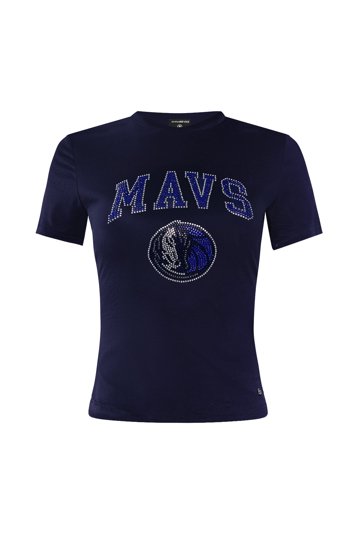 Dallas Mavericks Cotton Jersey T- Shirt